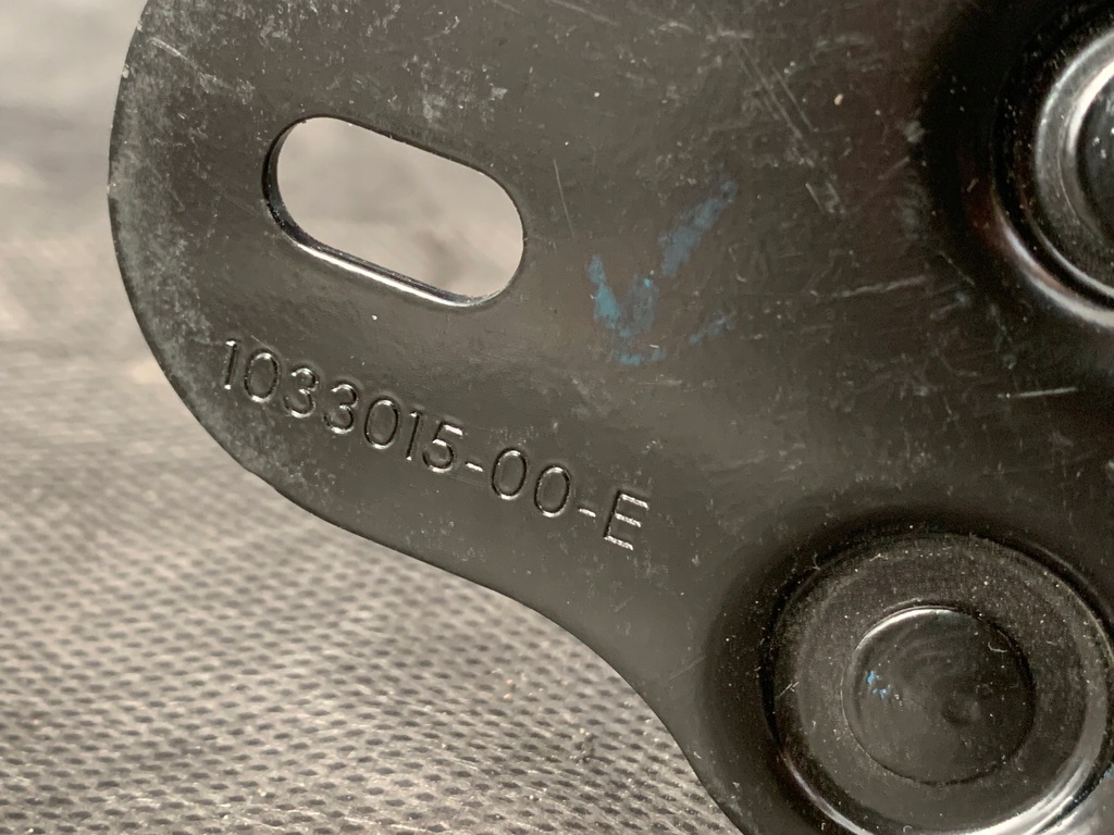 фото №7, Tesla x s awd засувка зачіп капот 1033015-00-e new