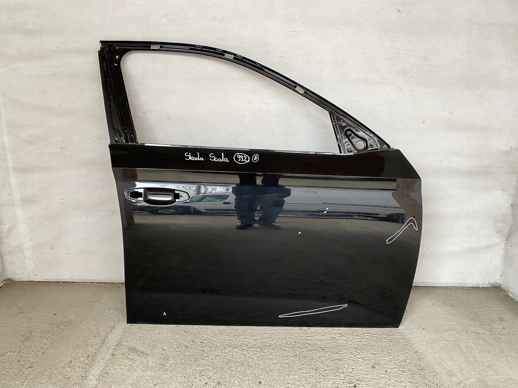 фото №1, Skoda scala дверь передние правое перед
