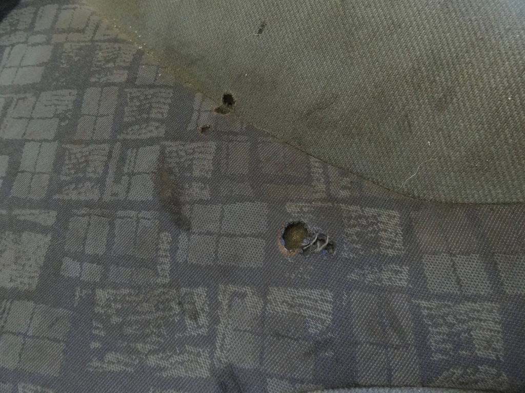 фото №7, Opel vivaro i a 2003 сиденье заднее сиденье правый перед передняя