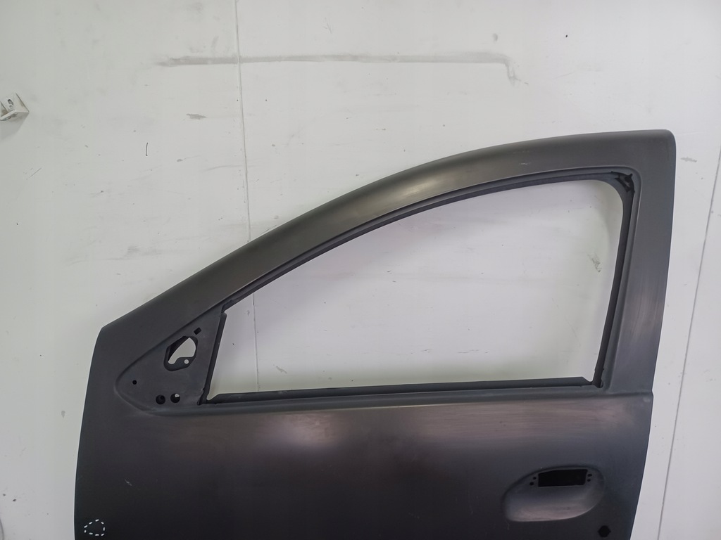 фото №10, Дверь dacia sandero ii 2012-2020 передние левая сервисные оригинальные