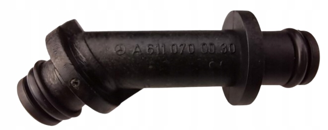 фото №1, Патрубок клапана odcinajacego i насоса mercedes