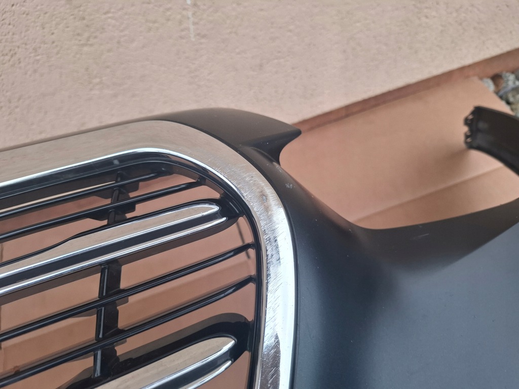 фото №8, Бампер перед mercedes s klasa w223 223 amg оригінал