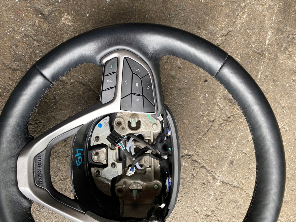 фото №5, 49 jeep grand cherokee wk2 lift воздуховод кожа