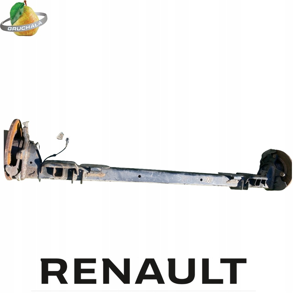 фото №1, Master iii movano b задня oś балка підвіска renault оригінальний номер 555115839r