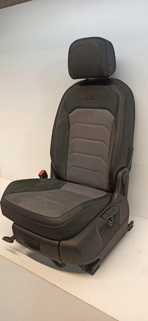 фото №7, Vw tiguan ii r-line сиденья заднее сиденье