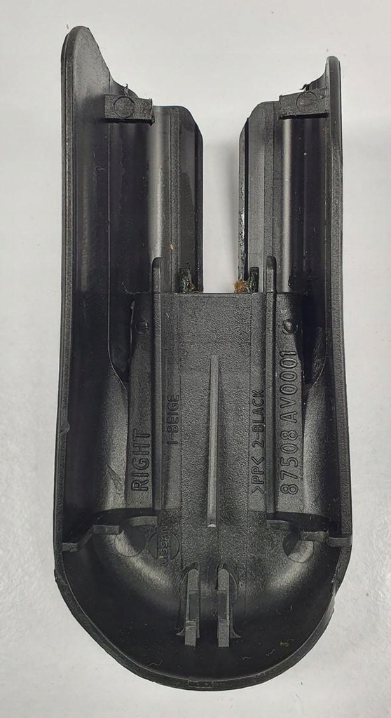 фото №5, Захист рейки сидіння nissan primera p12 87508-av0001