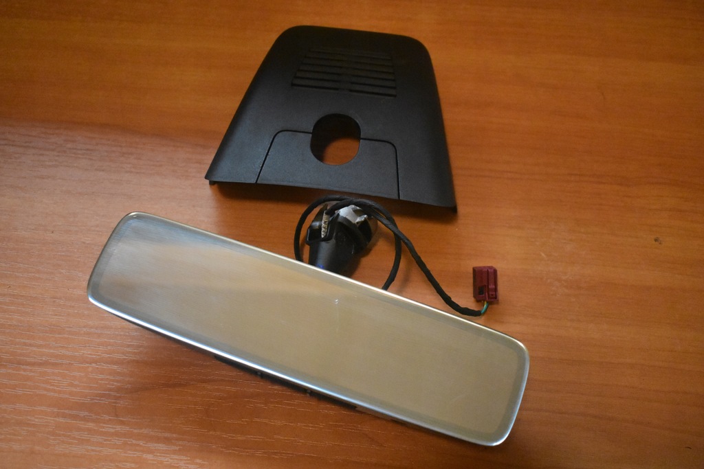 фото №1, Дзеркало заднього виду mercedes w177 1