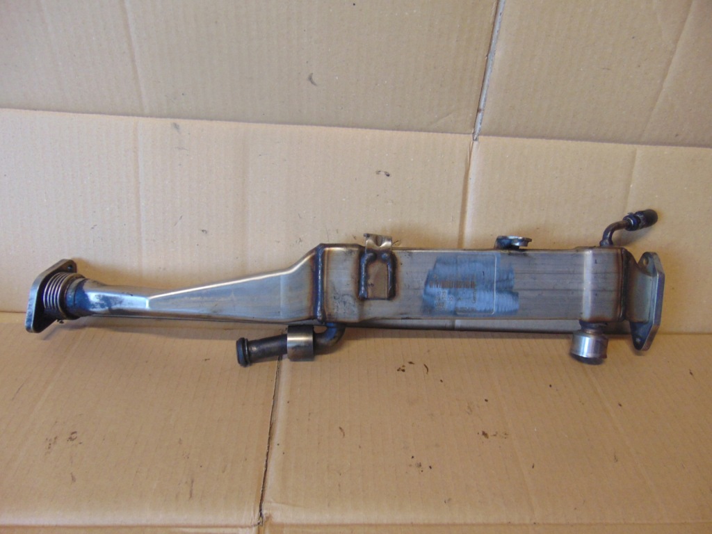 фото №1, Радиатор egr радиатор выхлопных газов w220 w163 lift 4.0 cdi