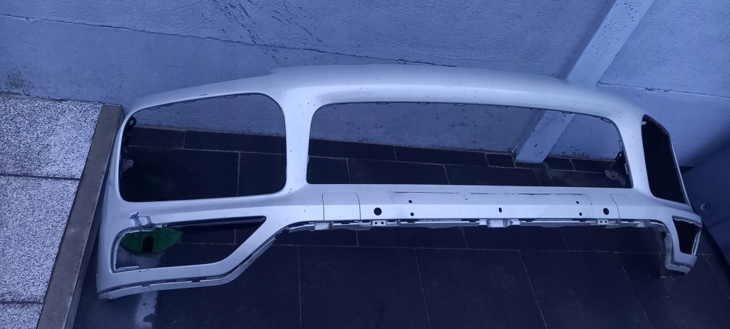 Купити Бампер перед porsche cayenne iii 3 9y0 18-