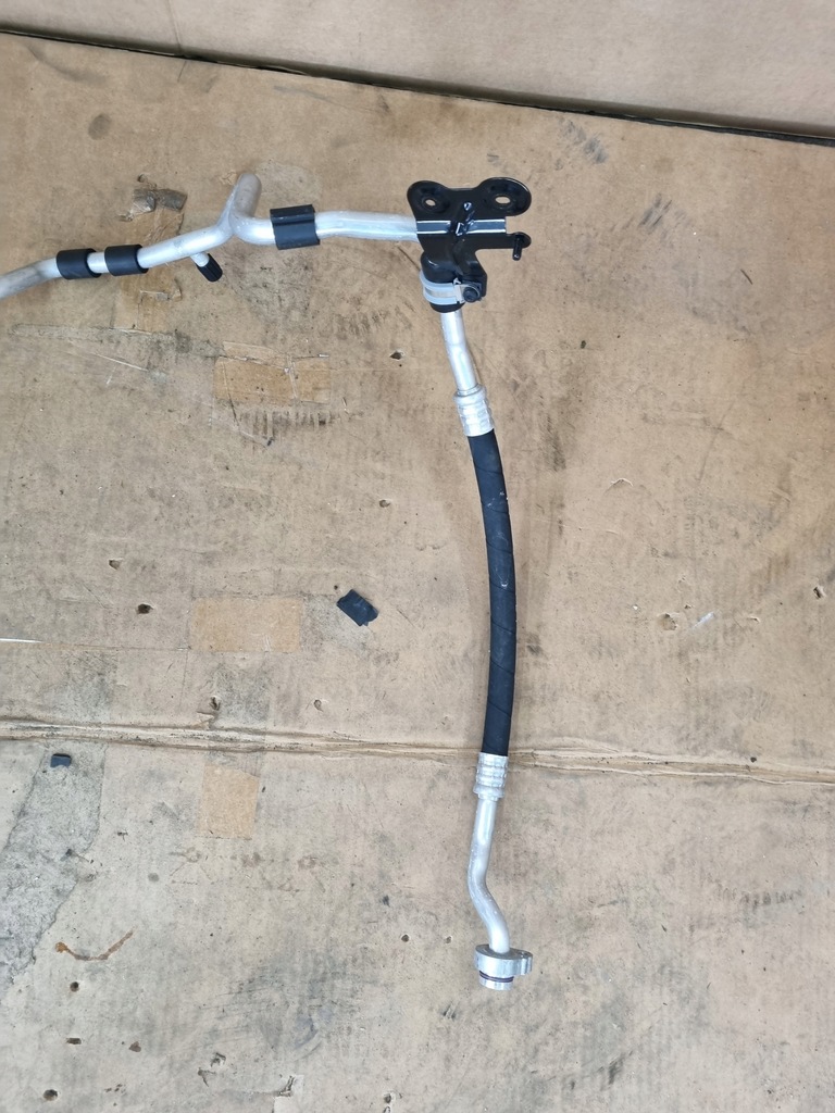 фото №4, Vw passat cc lift шланг кондиціонера