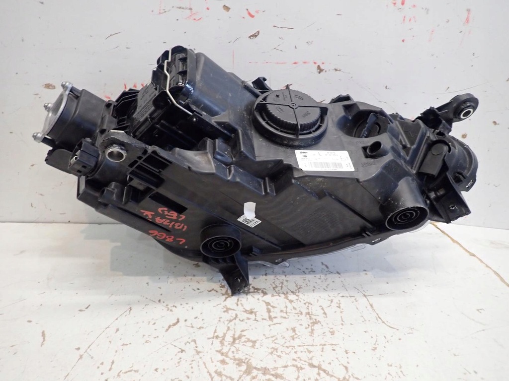 фото №7, Лампа перед левая seat ibiza v arona 2017- led