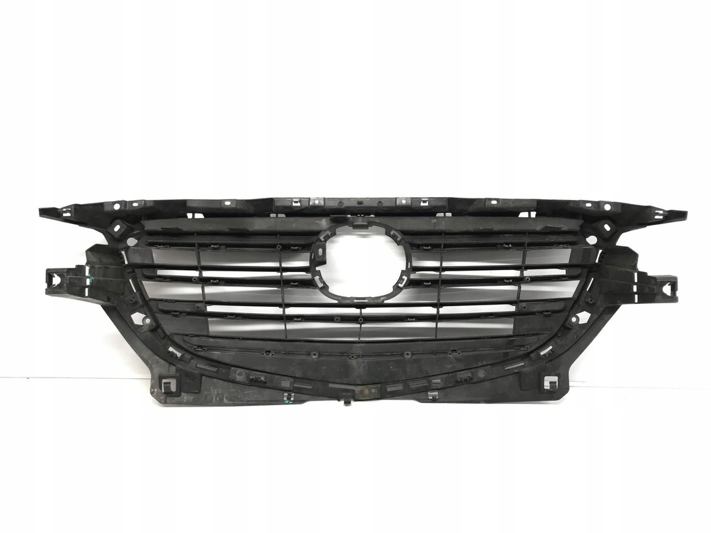 фото №7, Mazda cx-3 2019 накладка / решётка радиатора / решётка радиатора верхний радиатора dl8w50712