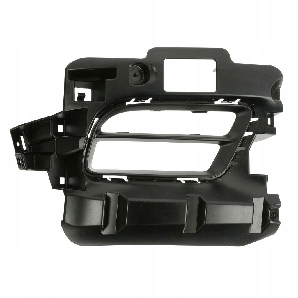 фото №8, Dodge durango rt srt 2018-20 68307808aa рамка решётка решётка радиатора противотуманной фары правая