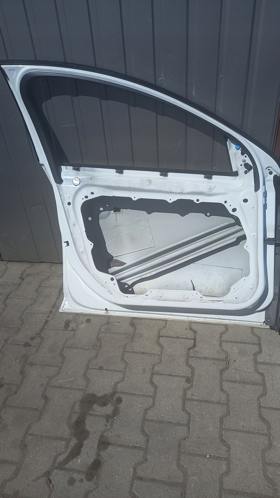 фото №13, Двері ліва перед volvo v60 10-18r