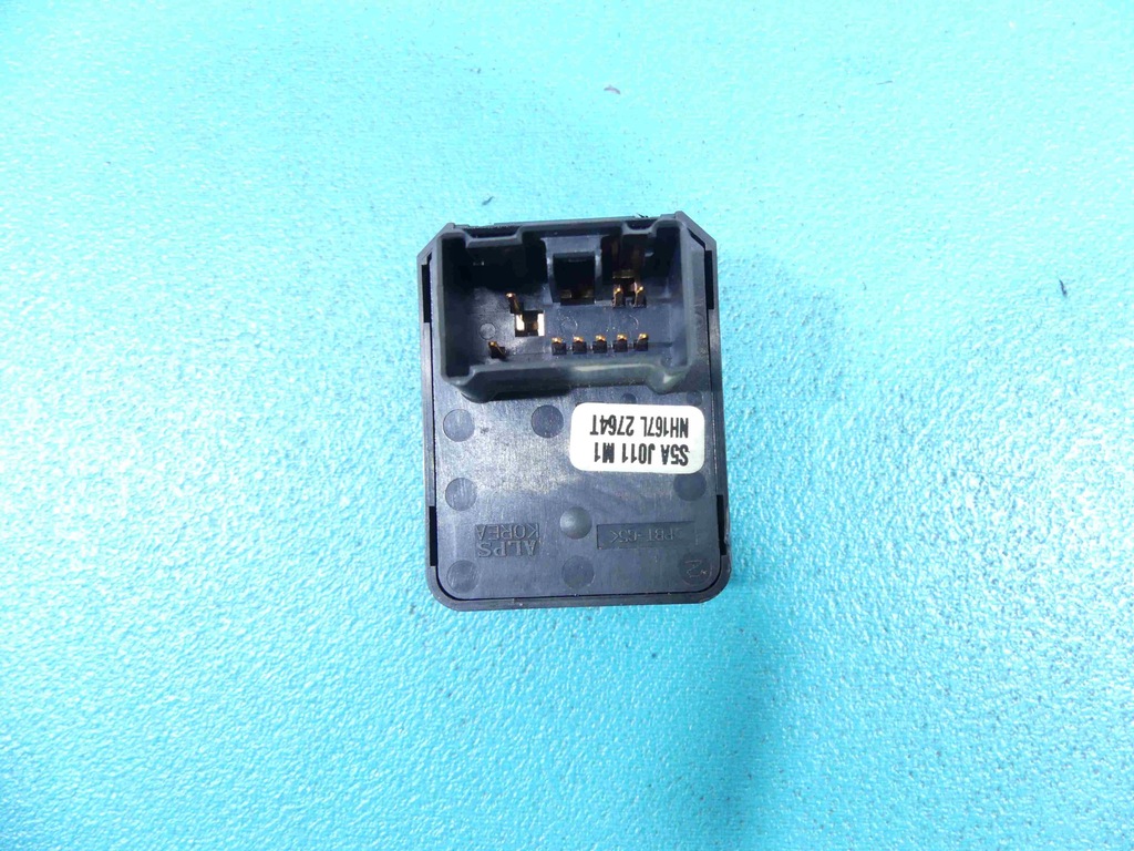 фото №3, Перемикач дзеркал honda civic vii sedan