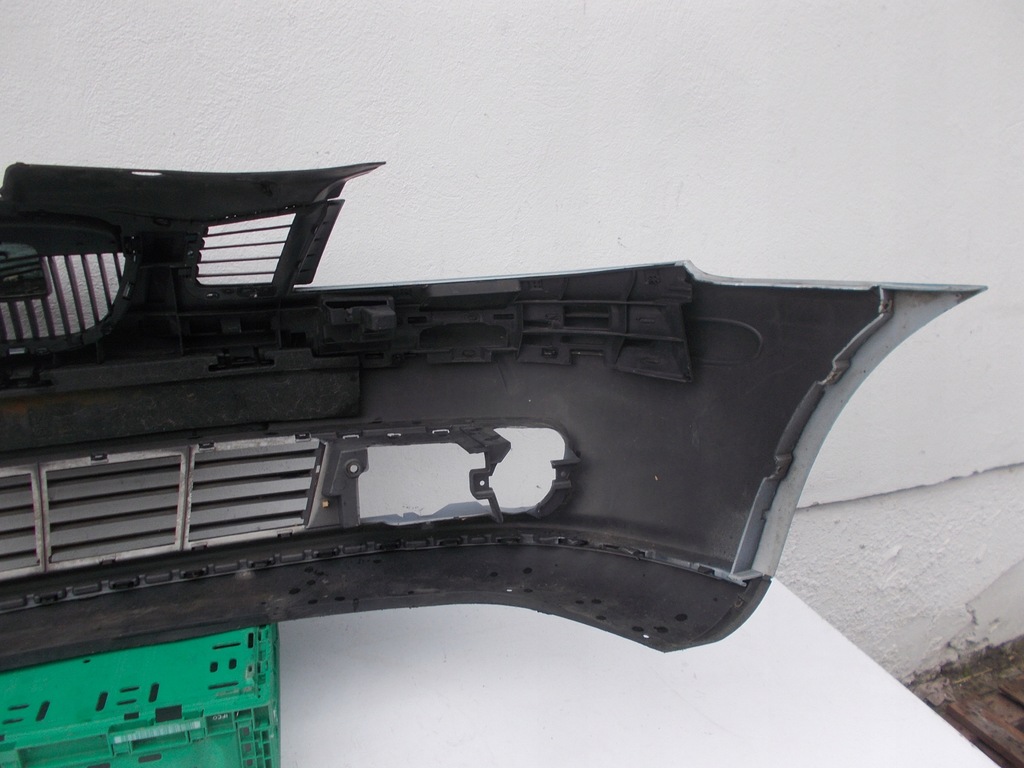 фото №14, Бампер передний перед seat ibiza 6l cordoba ls5t