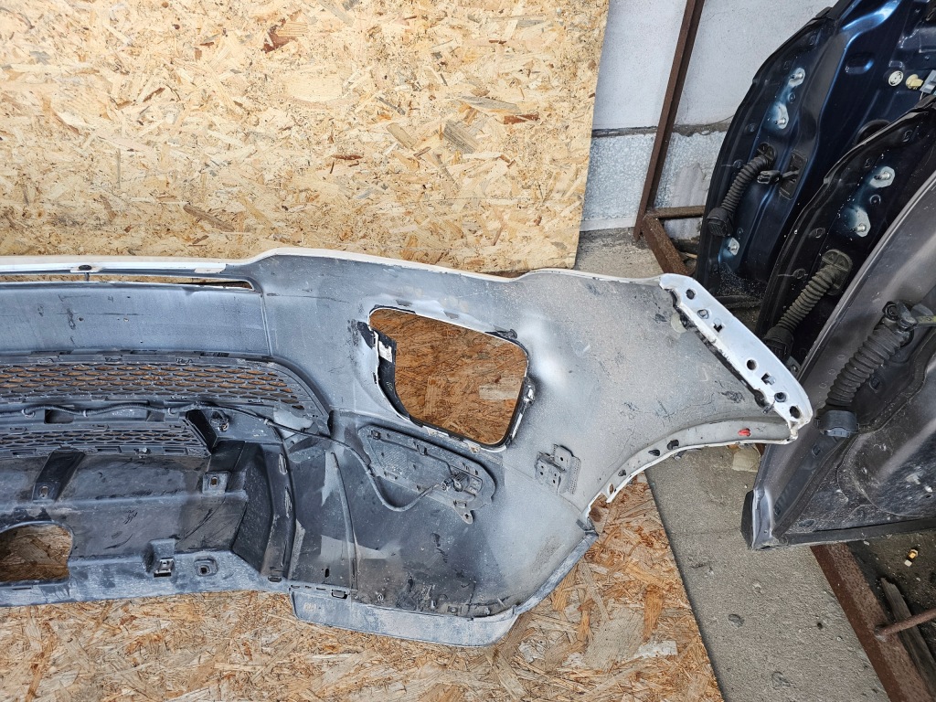 Бампер перед range rover evoque с Разборки