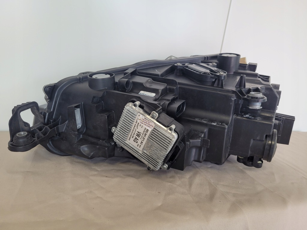 фото №10, Лампа передняя левая фара левый skoda scala 657941015a full led europa