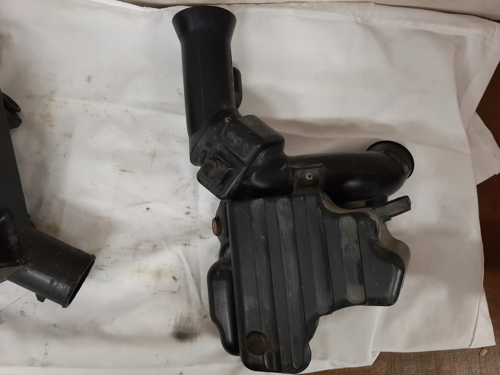 фото №7, Honda accord vii 2.2d корпус фильтр воздуха