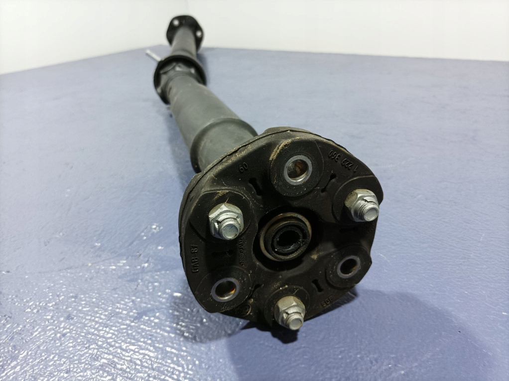 фото №7, Bmw 7 g11 lci 3.0 b57 286 km wał привідний 8833789