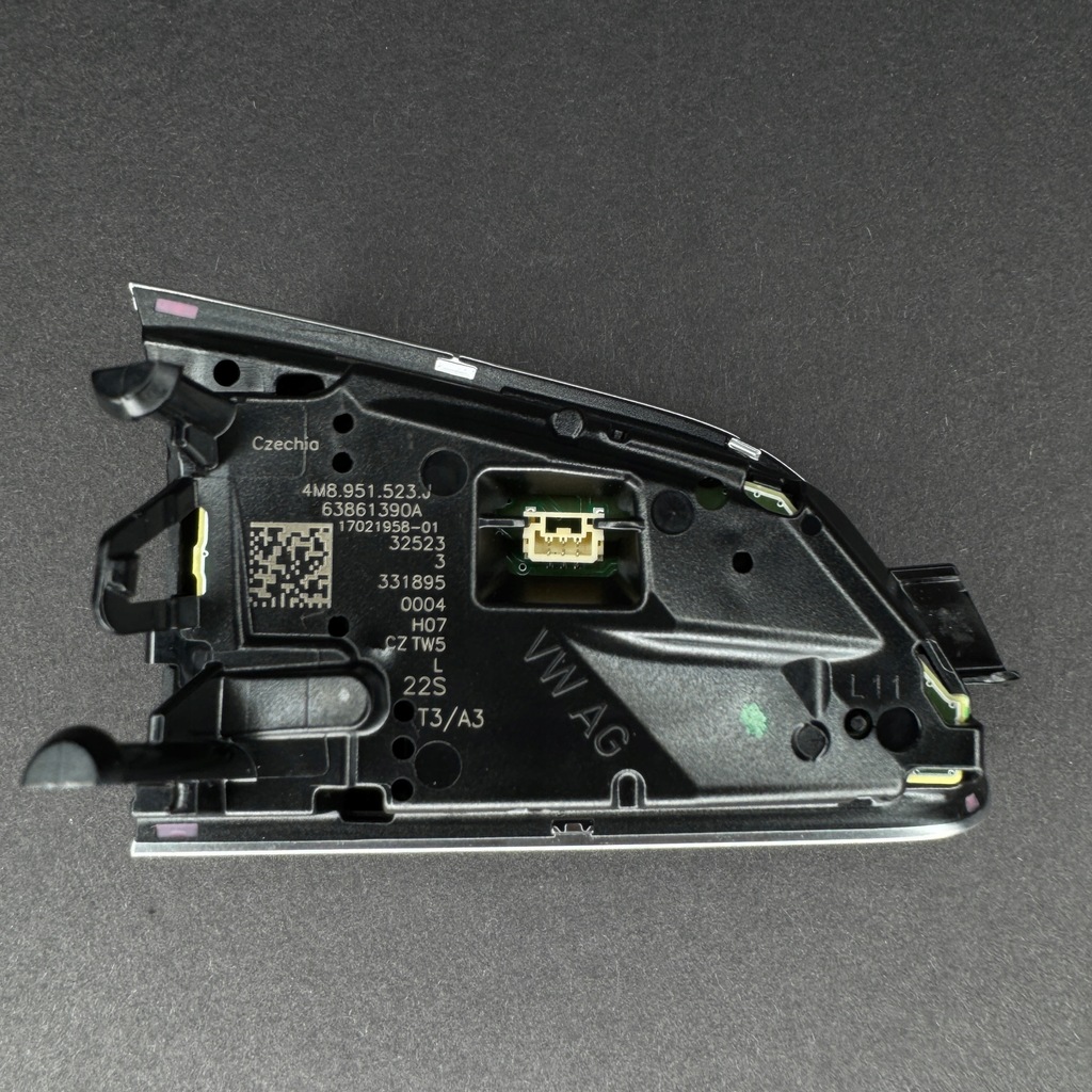 фото №8, Audi q7 sq7 q8 sq8 q3 sq3 кнопки многофункциональный руля