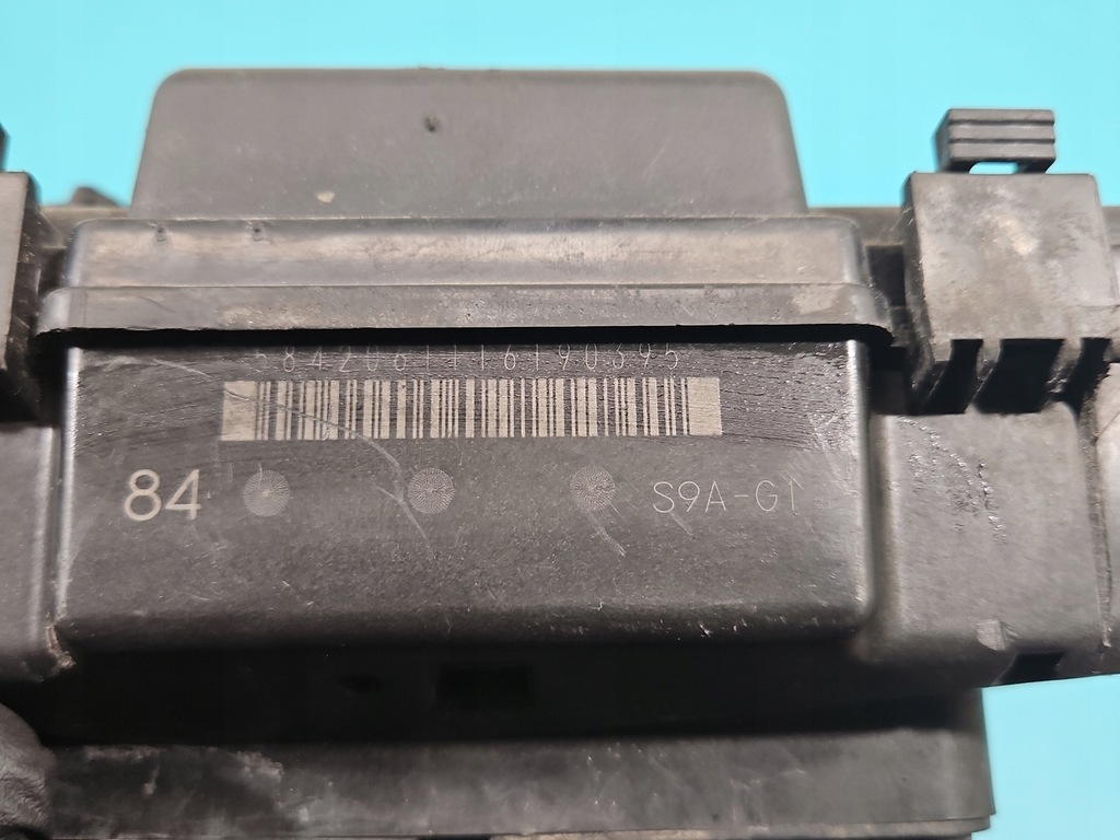 фото №10, Бортовий комп'ютер блок керування двигуна 37820-pnb-r02 honda cr-v ii 2.0 16v