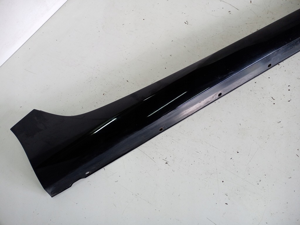 фото №3, Правая молдинг порог накладка renault zoe tegne