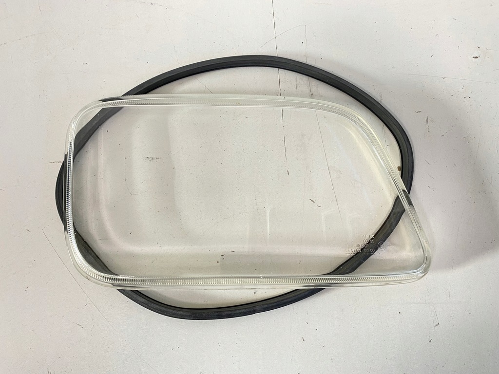 фото №1, Стекло фары стекло фара правый hella mercedes atego