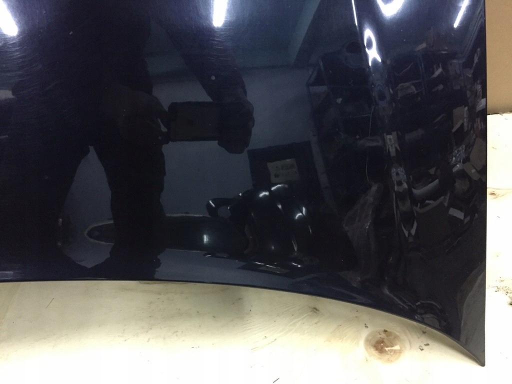 фото №5, Audi a3 8l 96- капот кришка двигуна