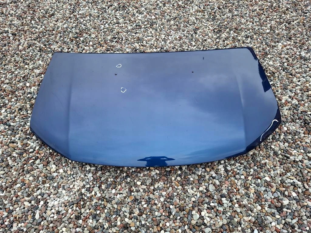 фото №1, Капот dacia sandero logan 2 ii 2012-2021