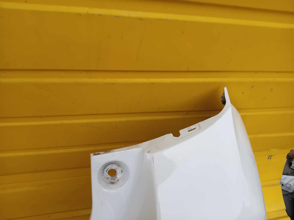 фото №5, Toyota auris ii хэтчбек бампер задняя 52159-02840