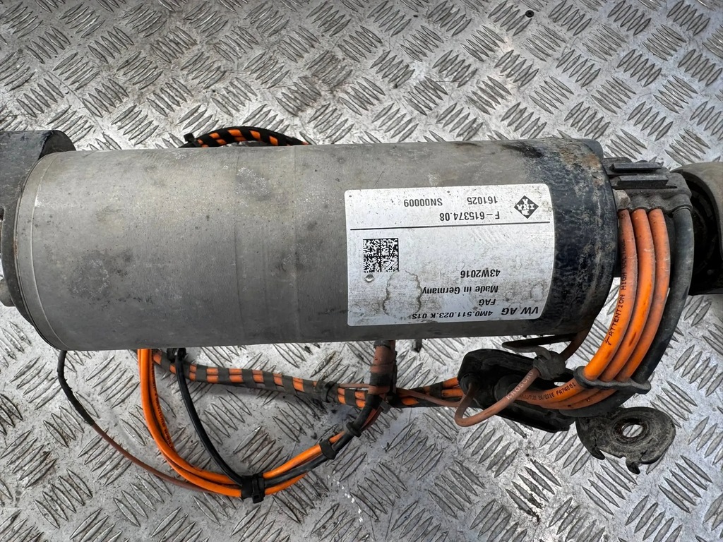 фото №10, Audi sq7 q7 4m 2015-202 4.0 tdi стабілізатор активний задня