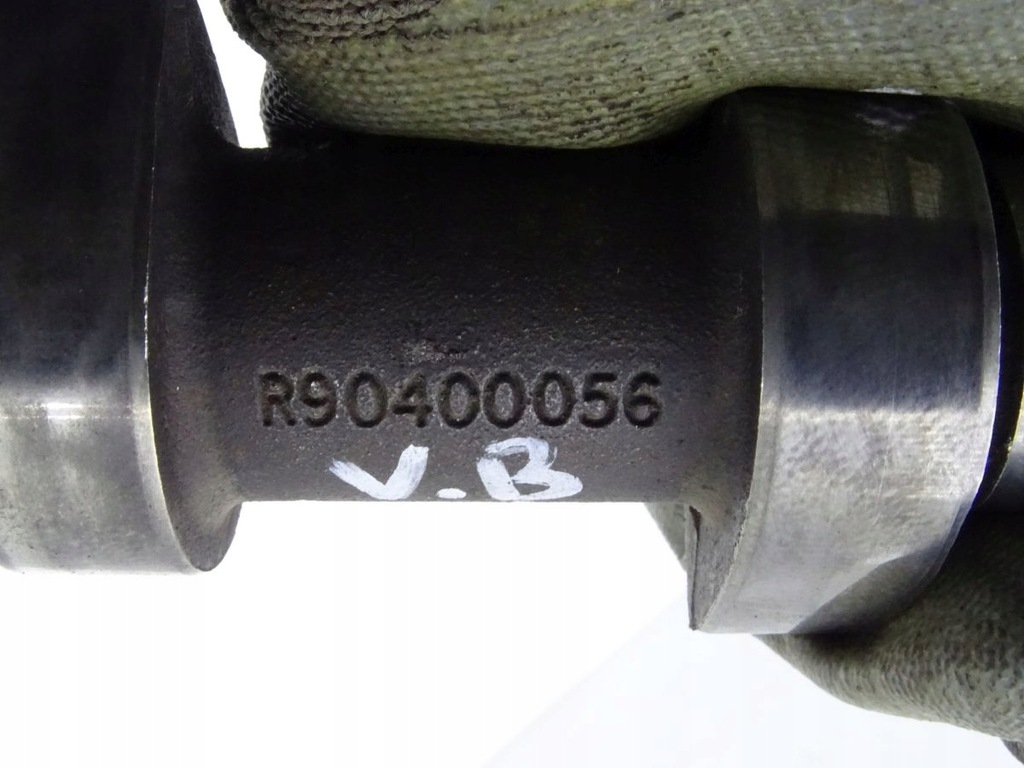 фото №10, Opel vectra b 2.0 16v x20xev вал распределительного вала s gc36