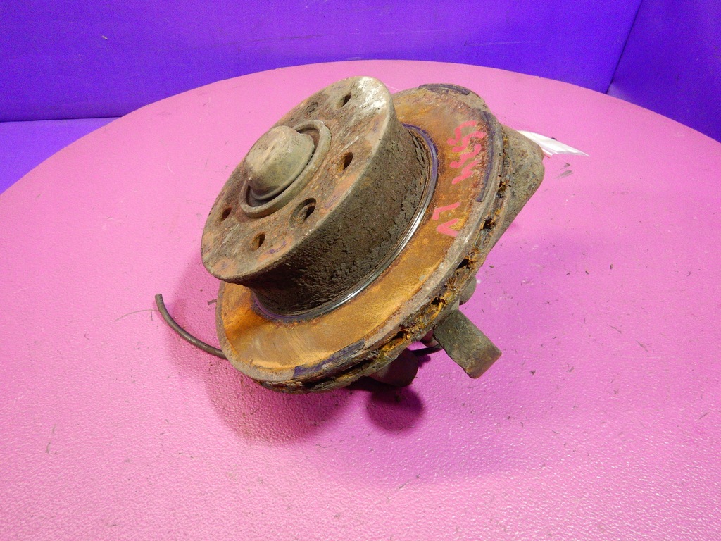 фото №1, Sprinter w903 2.9d поворотный кулак перед левая abs