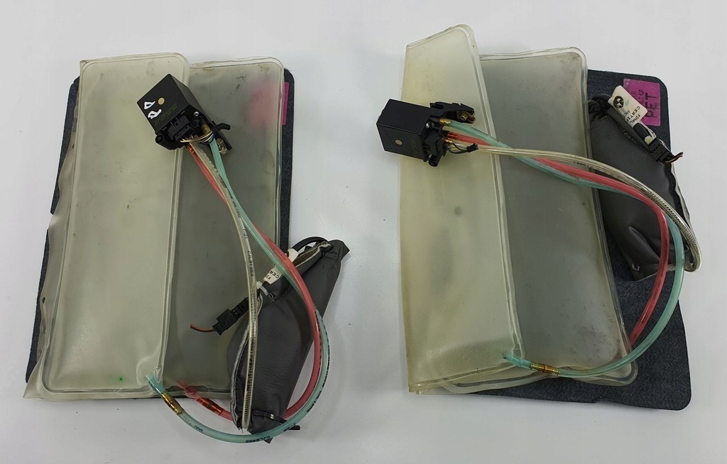 фото №8, Подушка поперекова сидіння bmw 7 e65 7039191