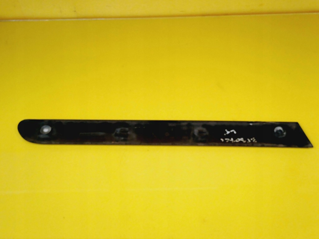 фото №11, Молдинг крыла левый задняя peugeot 307 9634011777 nr297