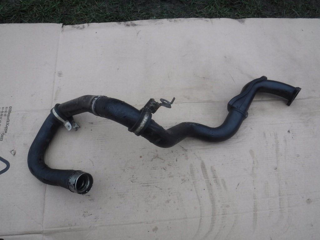 фото №1, Труба wąż інтеркулер opel 1.3 cdti 13269379