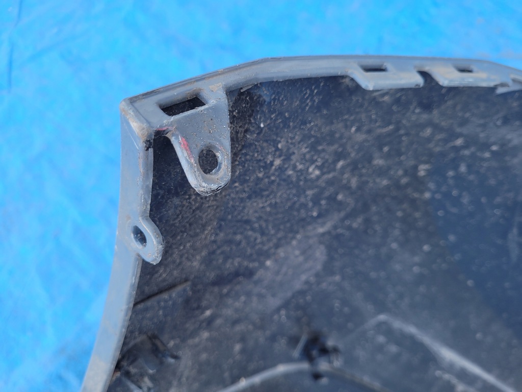 фото №9, Dacia duster ii 2 | бампер перед передний 620221776r | 0055