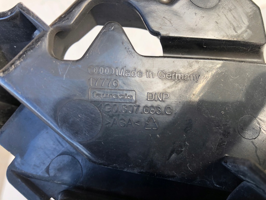 Купить Audi a6 c7 4g lift s-line решётка бампера