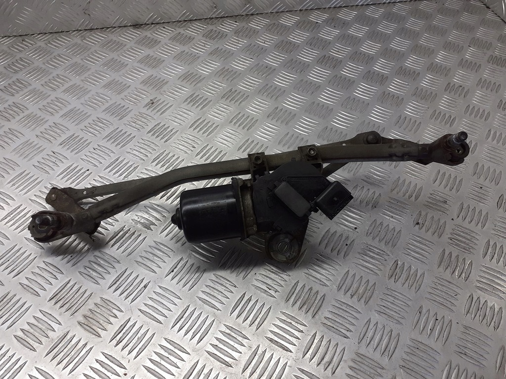 фото №1, Механизм дворник citroen c3