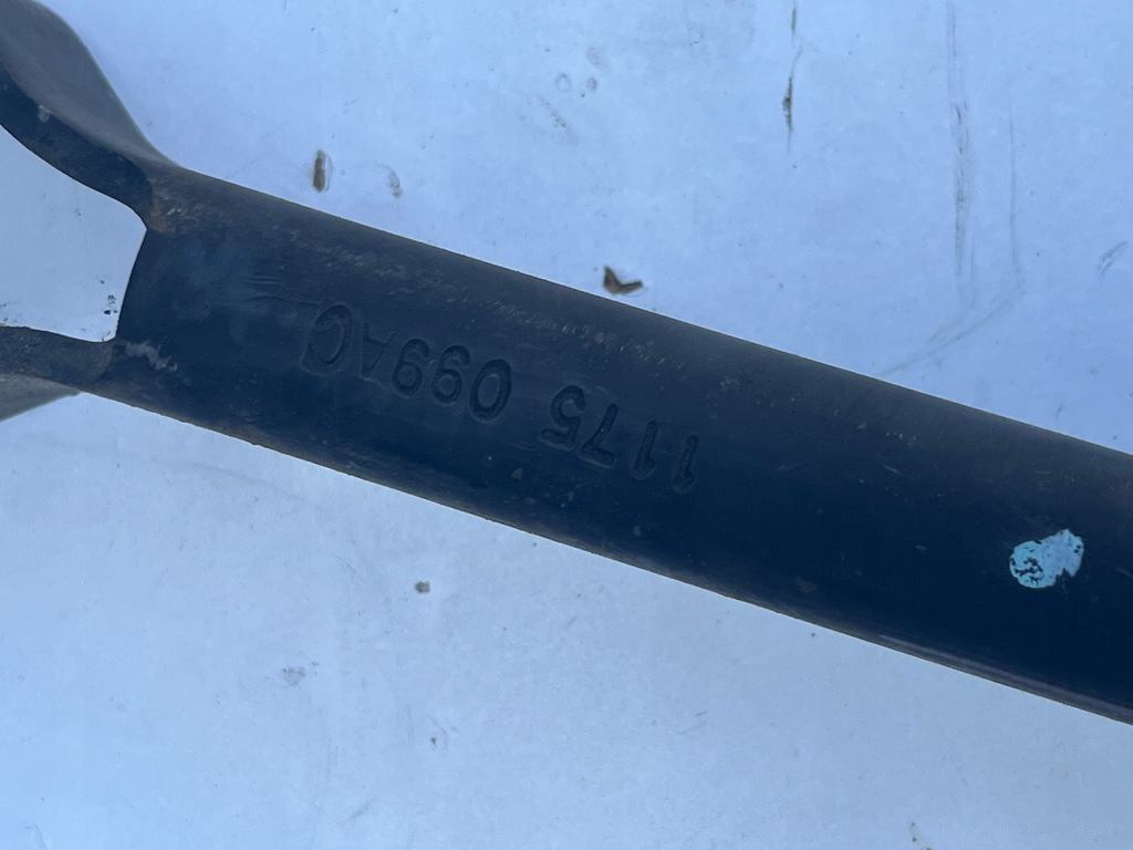 фото №4, Jeep cherokee trailhawk рычаг задний 2015-