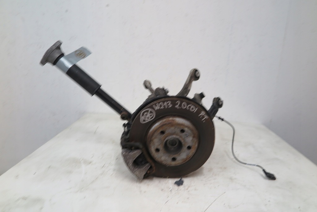 фото №1, Підвіска поворотний кулак ступиця важіль задня права mercedes w213