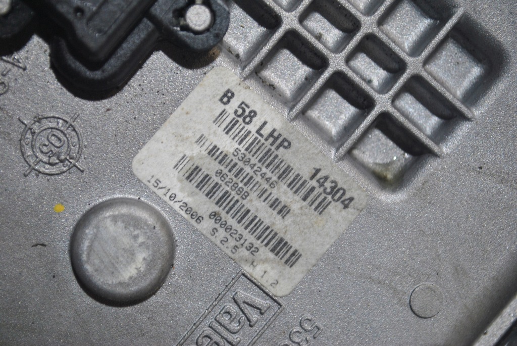 фото №5, Моторчик дворники правый c4 picasso 53042446