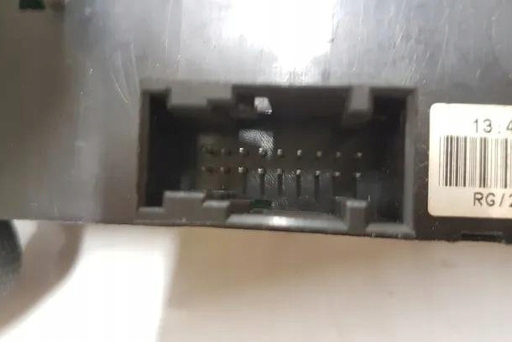 фото №1, Панель переключателей mini cooper r50, r53 6917989 1.6l бензиновый 85kw 2003