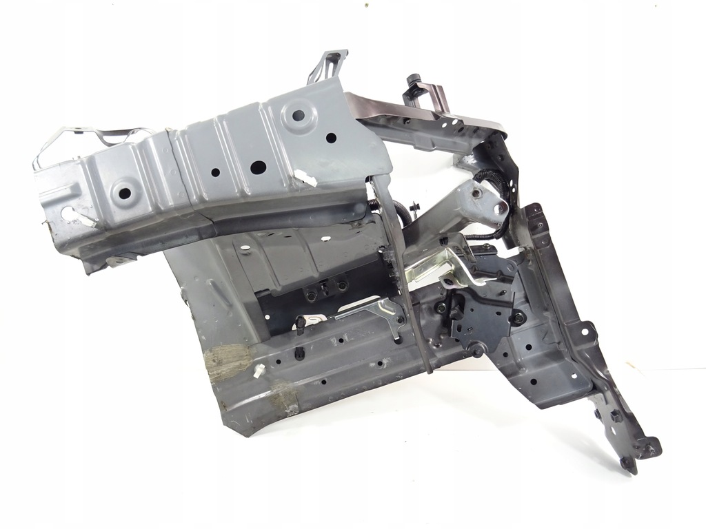 фото №6, X-trail t32 lift лонжерон чверть права cas