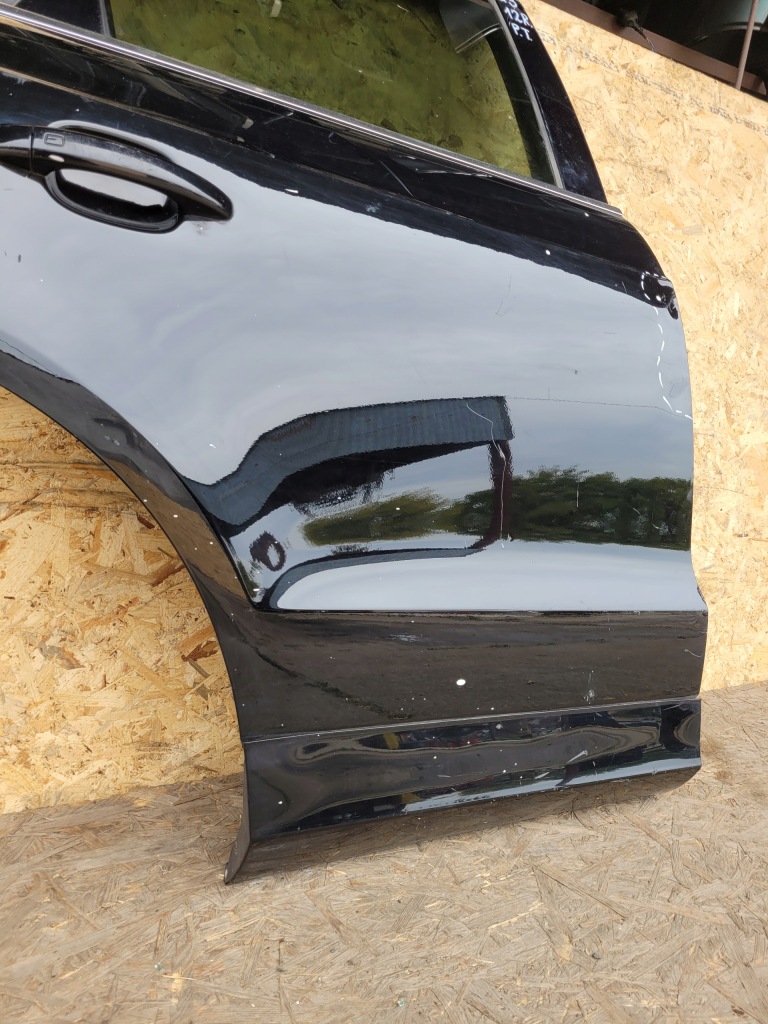 фото №3, Дверь правое задняя audi q3