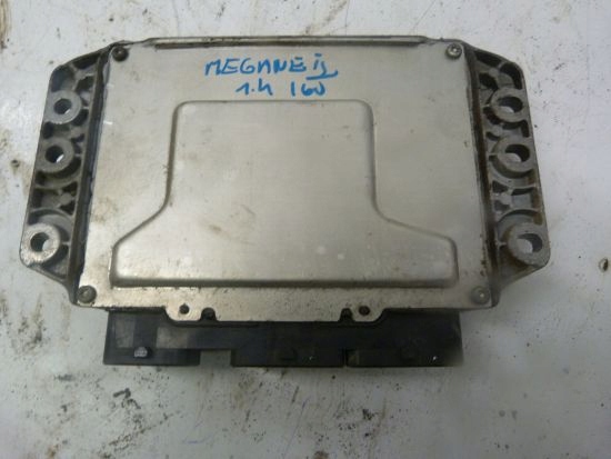 фото №1, Бортовой компьютер 8200283924 renault megane 2 ii 1.6b