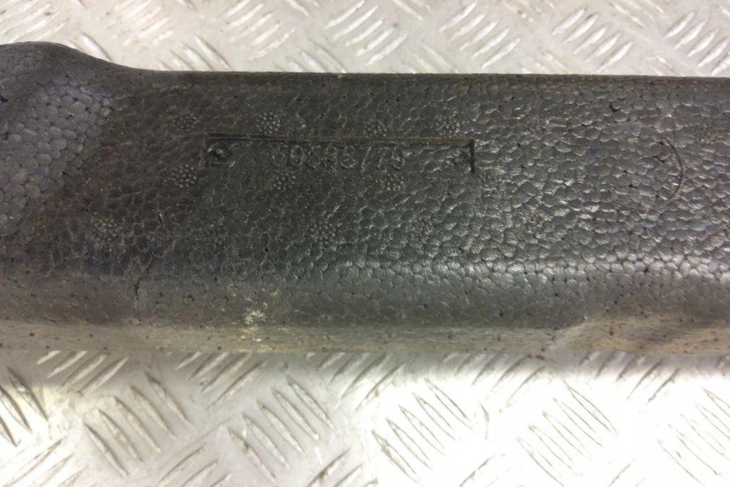 фото №8, Абсорбер передний бампера land rover range rover iv l405 50535770 5.0l