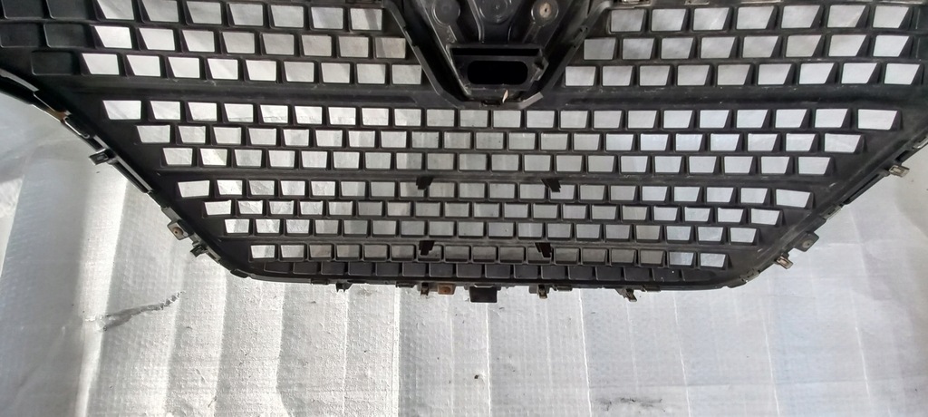 фото №8, Решётка радиатора радиатора решётка радиатора renault master iii lift 19- 623106263r