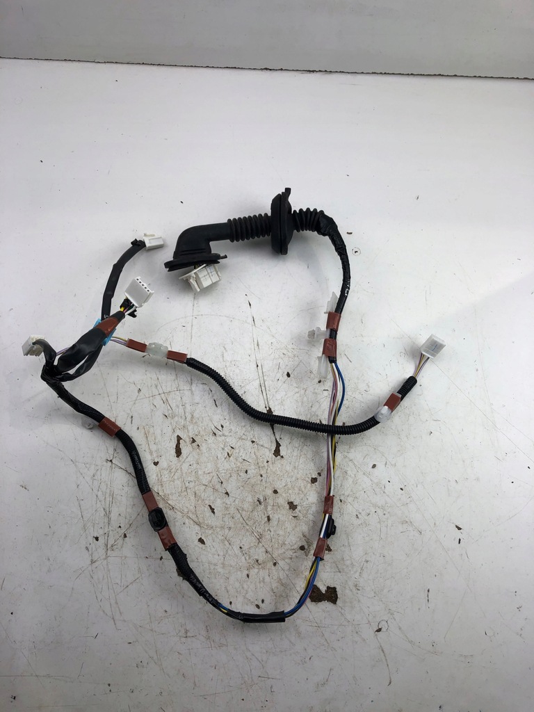 фото №6, Toyota rav 4 джгут двері лівий задня 82154-38685